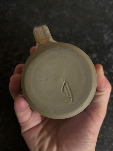 Ceramic Handmade 'Eithne' Mug