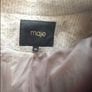 Maje Coat in Ecru. Size 14 Image 2