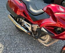 Honda deuville