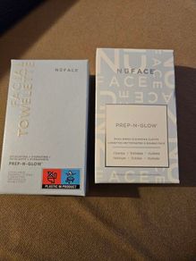 Nuface Prep-n-glow