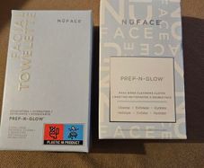 Nuface Prep-n-glow