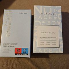 Nuface Prep-n-glow