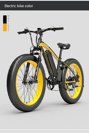 Lankeleisi Xf4000 Electric Bike