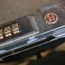 Vintage hardshell suitcase possibly Samsonite durable storage Image 4