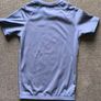 Venum gray short sleeve rashguard  size s Image 3