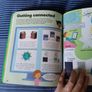 Factivity Computers And Coding Book. With 300 Stickers Included. Image 7