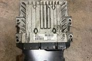 Genuine Renault Megane MK3 Scenic 1.5 dCi Continental SID305 ECU Engine Computer 237101478R