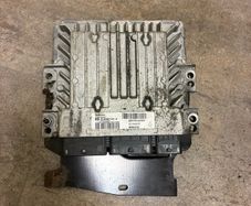 Genuine Renault Megane MK3 Scenic 1.5 dCi Continental SID305 ECU Engine Computer 237101478R