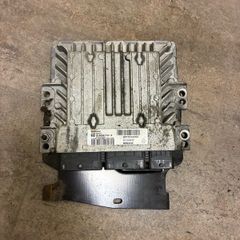 Genuine Renault Megane MK3 Scenic 1.5 dCi Continental SID305 ECU Engine Computer 237101478R