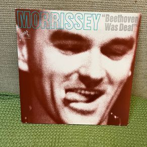 LP Morrissey. Beethoven was deaf. 1993