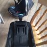 infant car seat. Infababy ... excellent condition Image 8