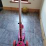 Minnie Mouse Scooter with Light Up LED Wheels Image 2
