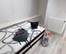 Single Bed