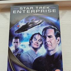 Star Trek - Enterprise: Season 2 DVD discs 6
