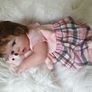 Reborns By Laura.  Introducing Annie.  Heavy, Weighted Reborn Doll Image 2