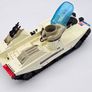Vintage G.I. Joe Avalanche Snow Tank Hasbro 1989 Image 4