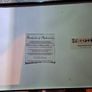 Robert De Niro & Bradley Cooper Hand Signed Photo (Framed) COA Included Image 3