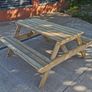 picnic bench Image 2