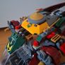 lego ninjago ronin rex Image 3
