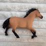 Schleich Horses Horse Club Quarter Horse Stallion 13853 approx. 10 cm. Used Please see photos Image 2