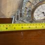 Waterford Crystal Heritage Cottage Clock x2 Image 4