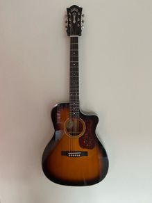Guild OM-140CE ATB Westerly