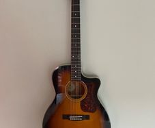 Guild OM-140CE ATB Westerly