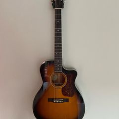Guild OM-140CE ATB Westerly