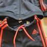 Adidas Baby Tracksuit 6-9 Months Image 3