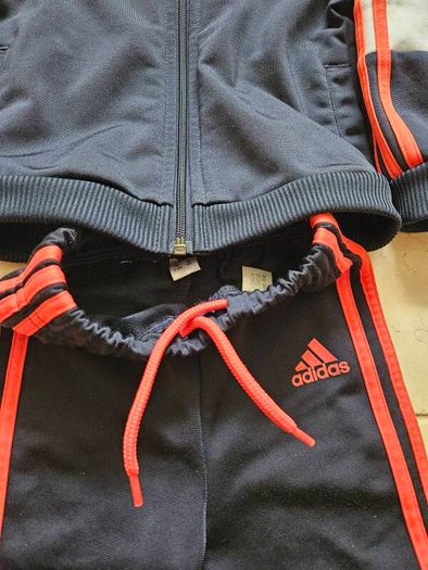 Adidas Baby Tracksuit 6-9 Months