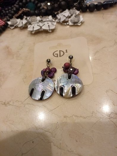 Selection  Of Earrings   - Different Styles & Colours - Costume -  Jewellery