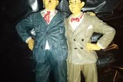 Laurel and Hardy
