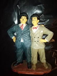 Laurel and Hardy