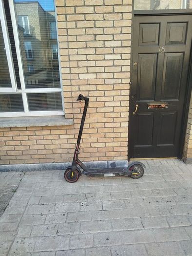 mi electric scooter