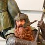 Weta Legolas & Gimli at Amon Hen The Lord of the Rings/Middle-Earth Statue Image 3