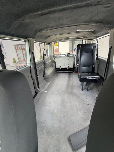 Fiorella Wheelchair / Van lift