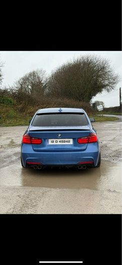 BMW 320D M Sport automatic