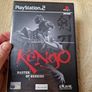 Kengo Master of Bushido PlayStation2 Ps2 Games Original Image 2
