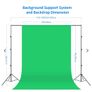 Neewer Photography Background and Lighting Kit Image 2