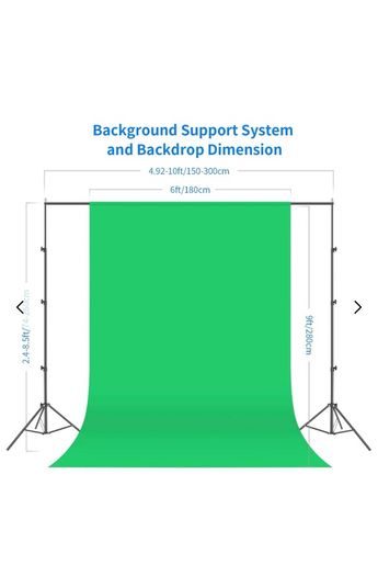 Neewer Photography Background and Lighting Kit