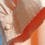 Shift dress orange in colour darker than photo size 16 Image 4