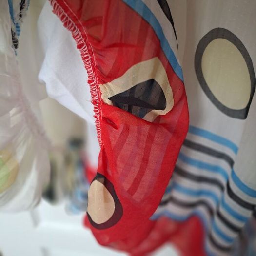 Designer Halterneck Dress Size M