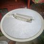 White Floor Lamp (FREE) Image 2