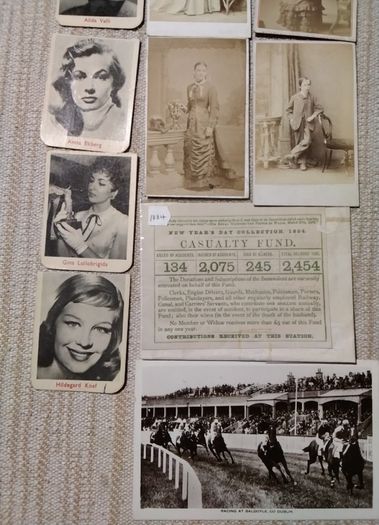 Collection Of  Memorabilia