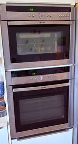 Neff Double Oven - Steam + Standard Oven