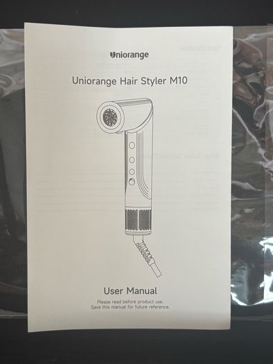 hair dryer and styler