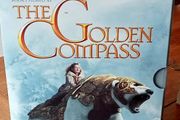"THE GOLDEN COMPASS" Trilogy children's books
