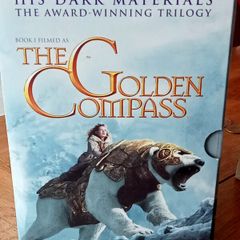 "THE GOLDEN COMPASS" Trilogy children's books