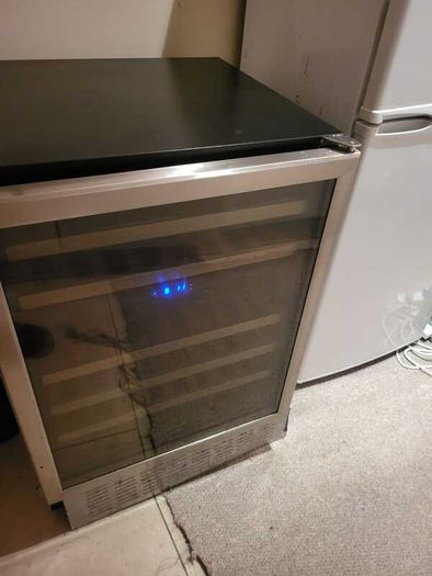 fridge
