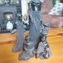 African resin statues Image 6